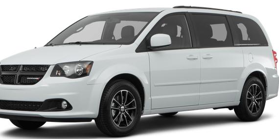 DODGE GRAND CARAVAN 2019 2C4RDGCG9KR729491 image